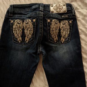 Youth Miss Me Jeans